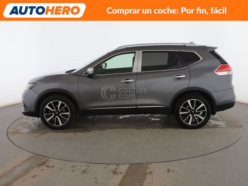 Foto del NISSAN X-Trail 2.0 dCi N-Connecta 4x4-i XTronic