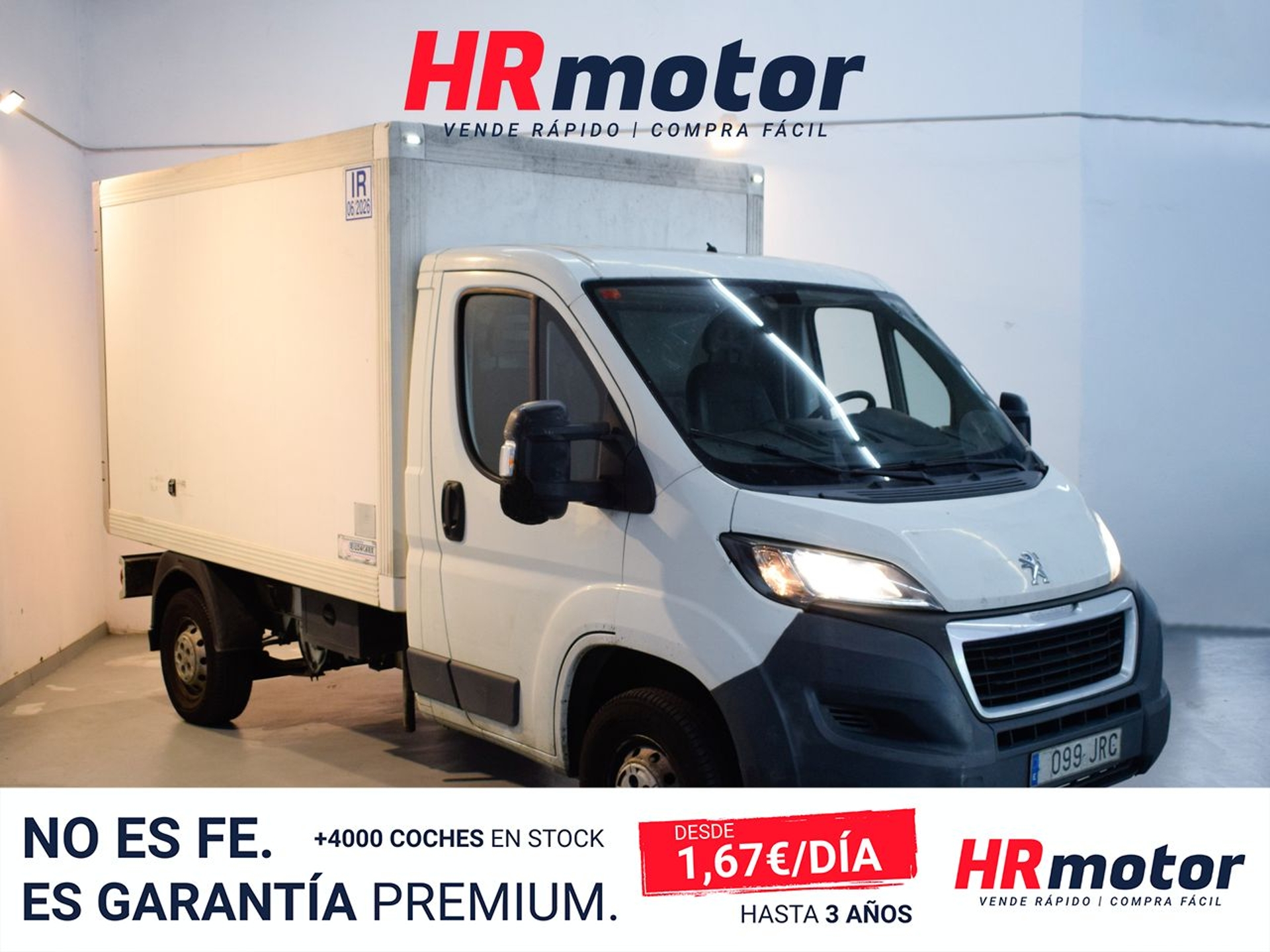 Imagen de PEUGEOT Boxer