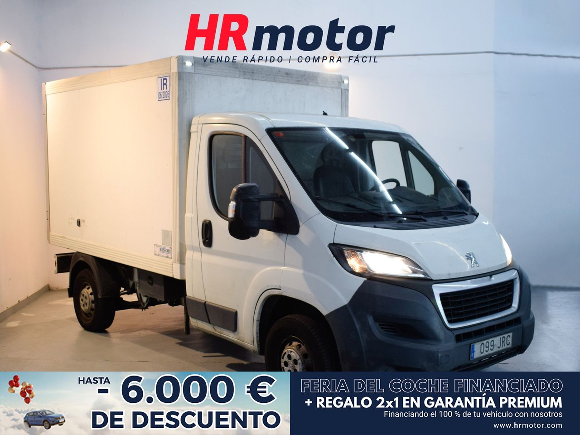 Imagen de PEUGEOT Boxer
