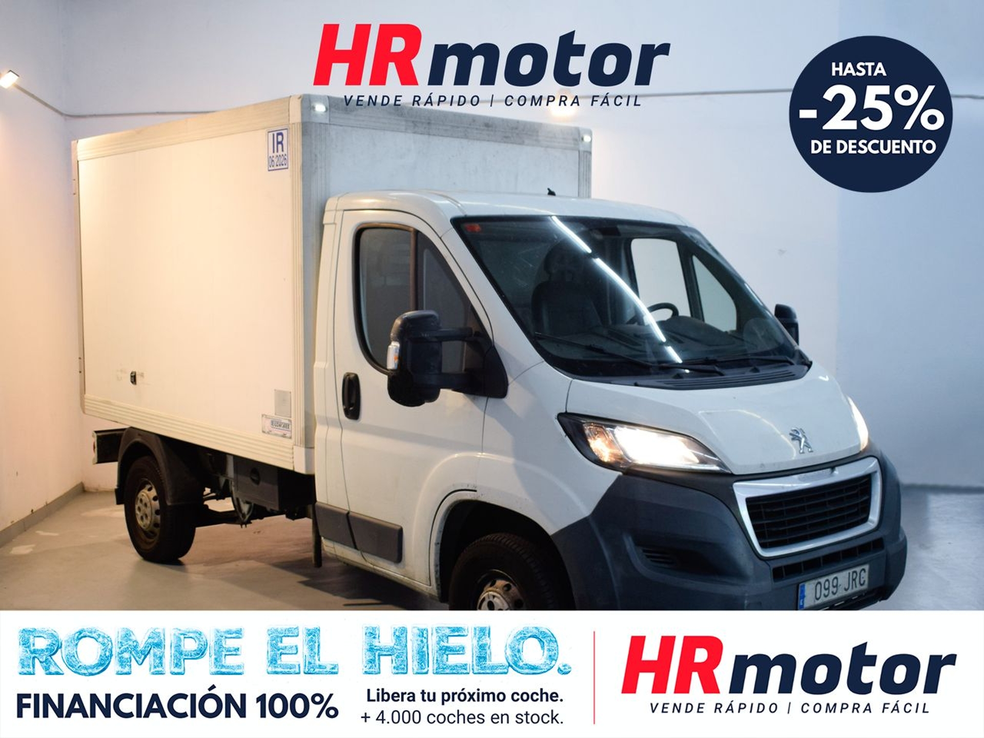 Imagen de PEUGEOT Boxer