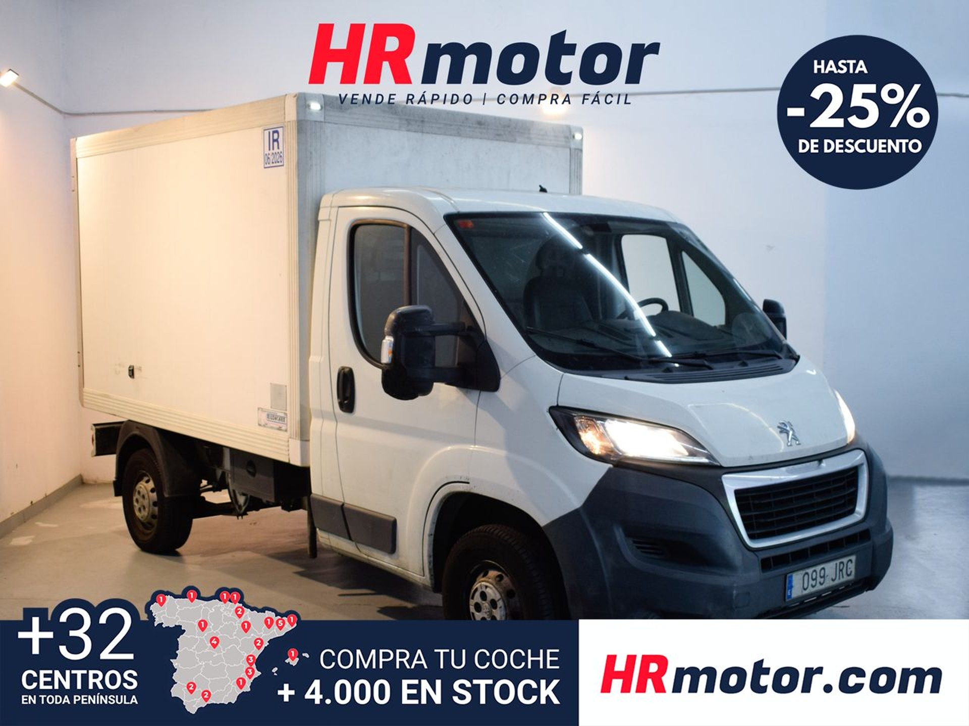 Imagen de PEUGEOT Boxer