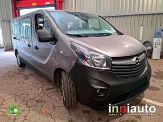 Imagen de OPEL Vivaro Combi 9 1.6CDTi S-S 29 L2 120