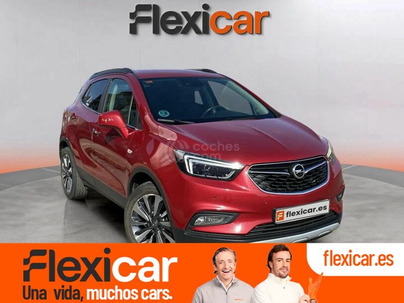 Foto del OPEL Mokka X 1.6CDTi S&S Innovation 4x4