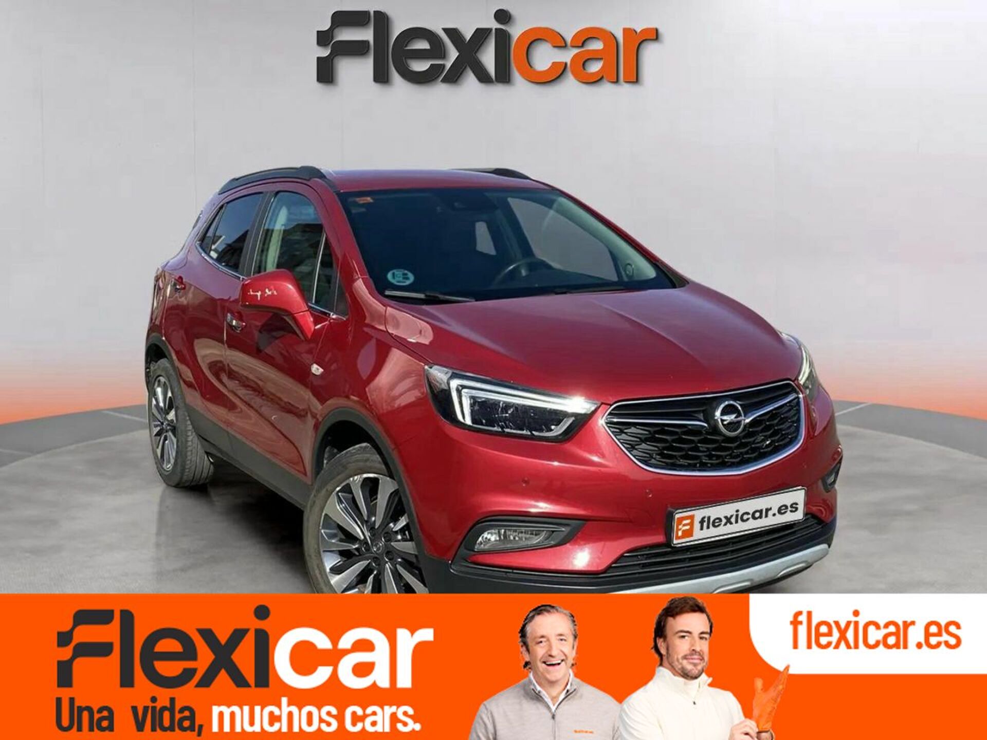 Imagen de OPEL Mokka