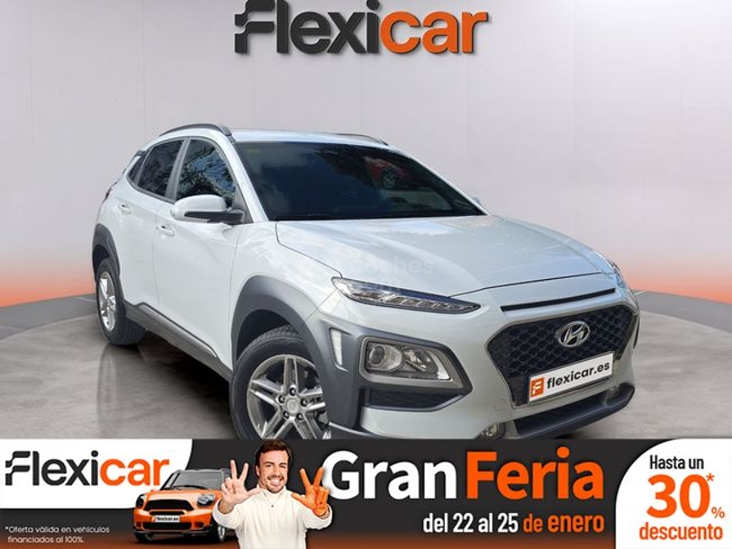 Foto del HYUNDAI Kona 1.0 TGDI Tecno 2C Lime 4x2