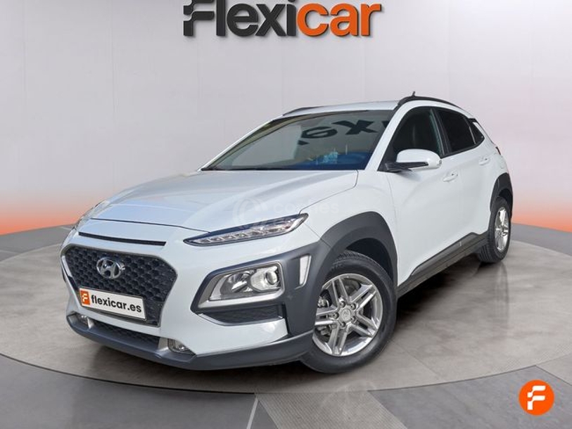 Foto del HYUNDAI Kona 1.0 TGDI Tecno 2C Lime 4x2