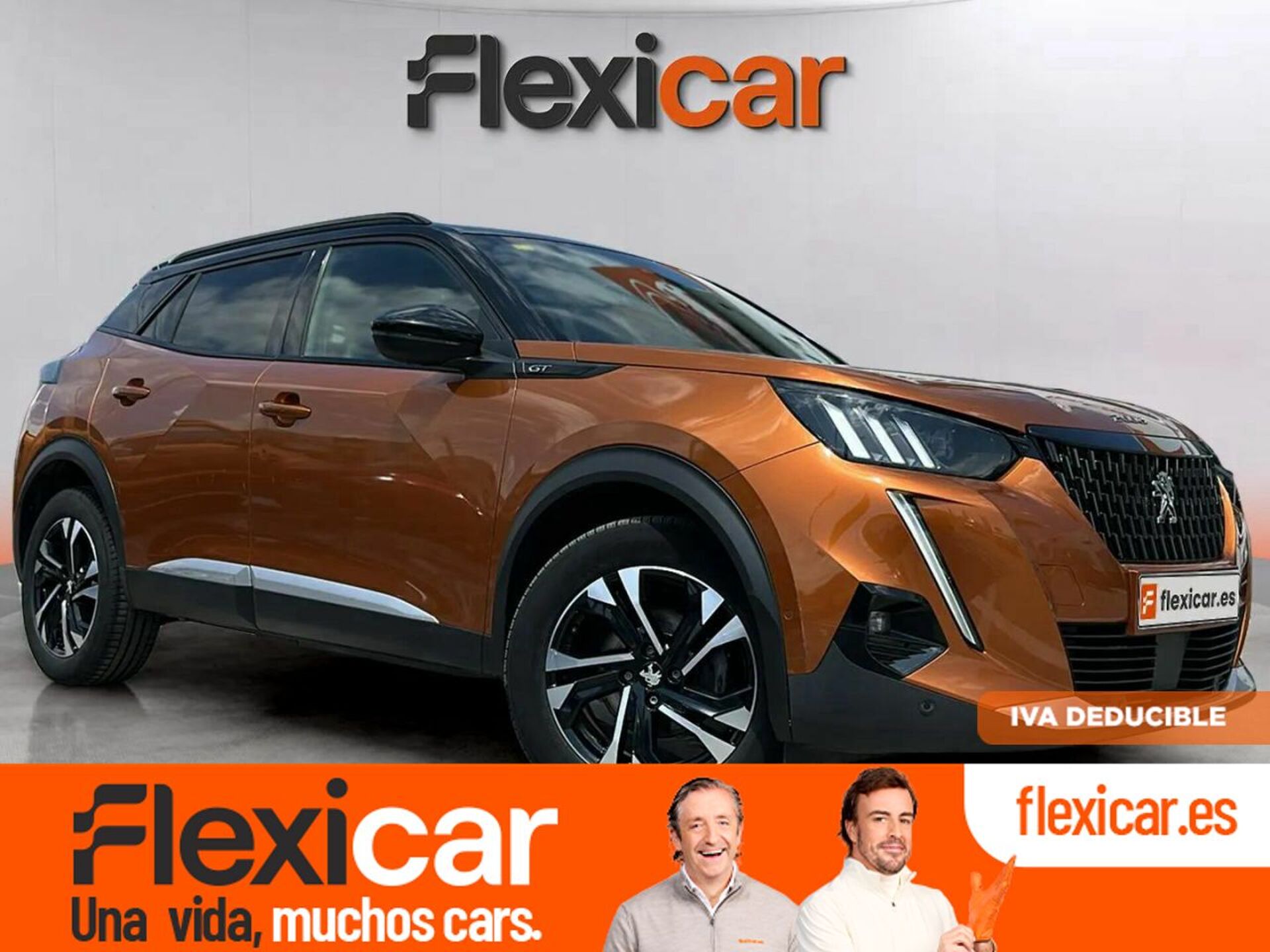 Imagen de PEUGEOT 2008