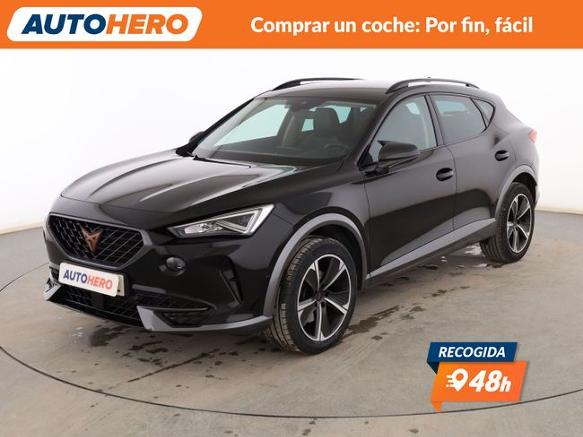 Imagen de CUPRA Formentor