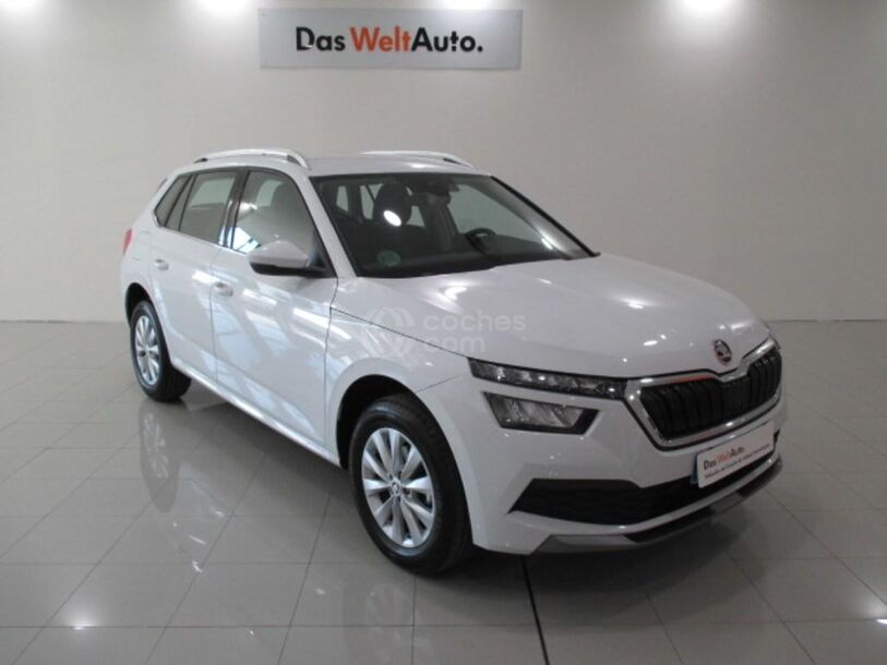 Foto del SKODA Kamiq 1.0 TSI Ambition 70kW