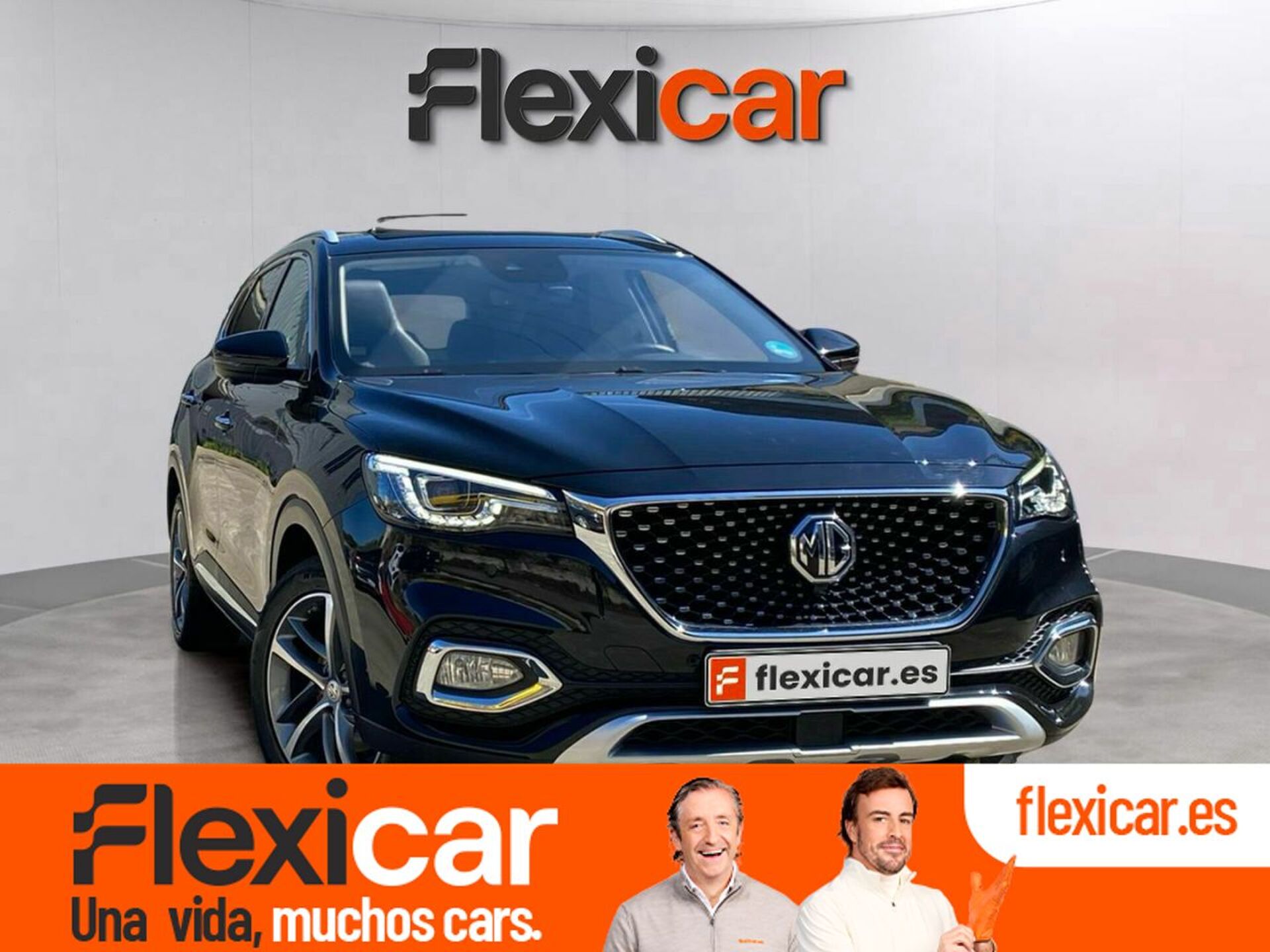 Foto del MG HS e 1.5 T-GDI Luxury