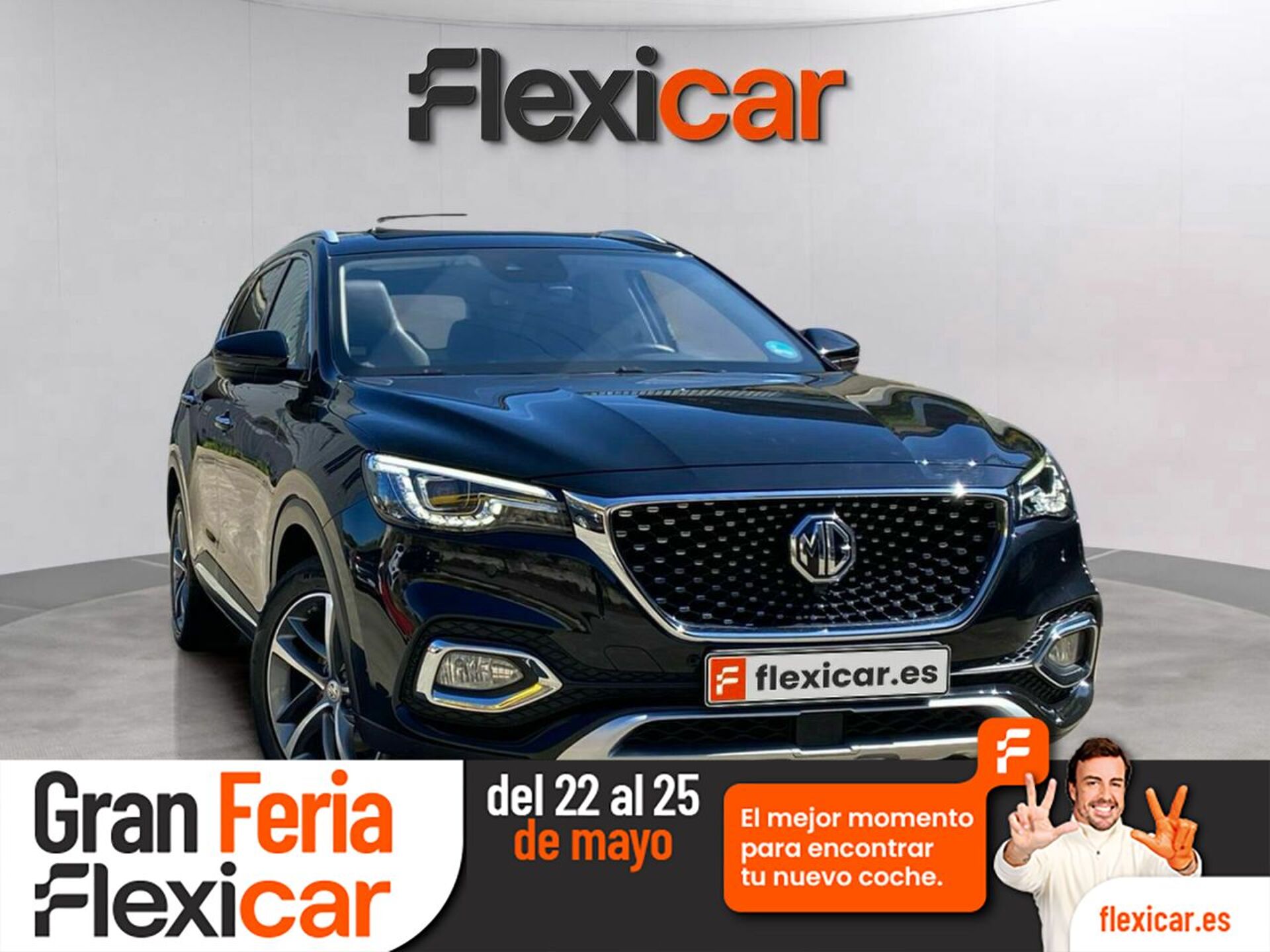 Imagen de MG HS