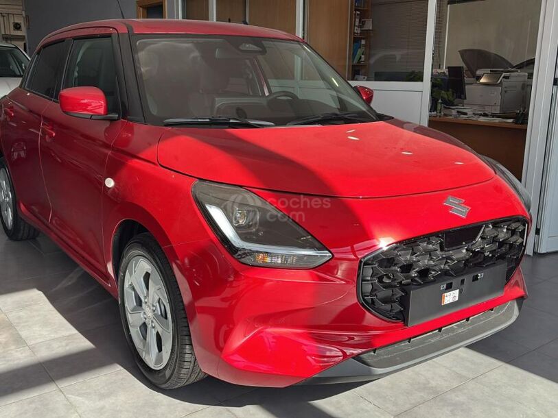 Foto del SUZUKI Swift 1.2 Mild Hybrid GLE