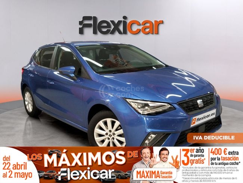 Foto del SEAT Ibiza 1.0 TSI S&S Style 110