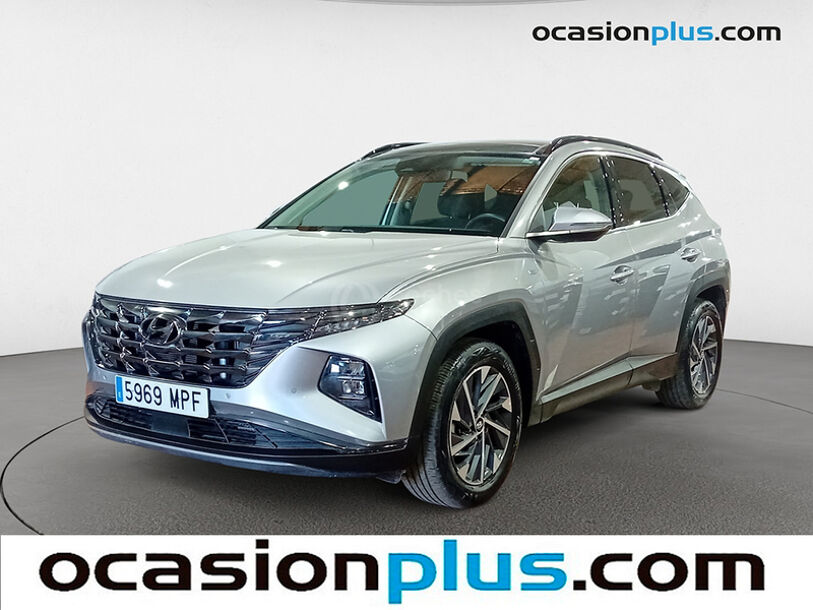 Foto del HYUNDAI Tucson 1.6 TGDI 48V Tecno Sky 4x2 DT