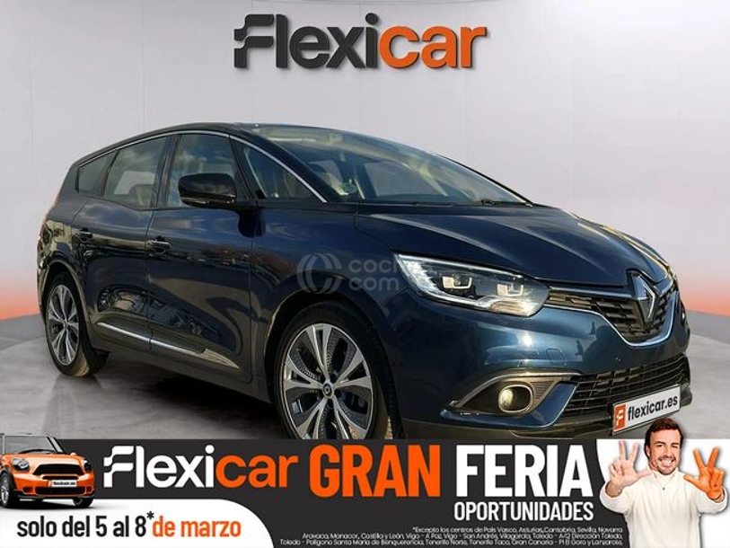 Foto del RENAULT Scénic Grand Scénic 1.3 TCe GPF Black Edition 103kW