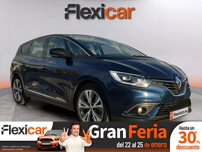 RENAULT Scénic (Black Edition TCe 103 kW (140CV) GPF) en Granada