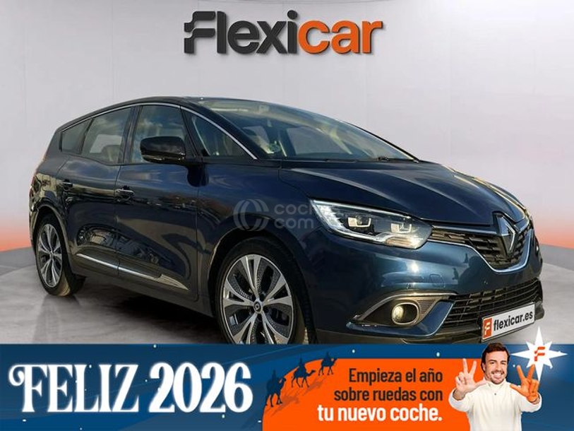 Foto del RENAULT Scénic Grand Scénic 1.3 TCe GPF Black Edition 103kW