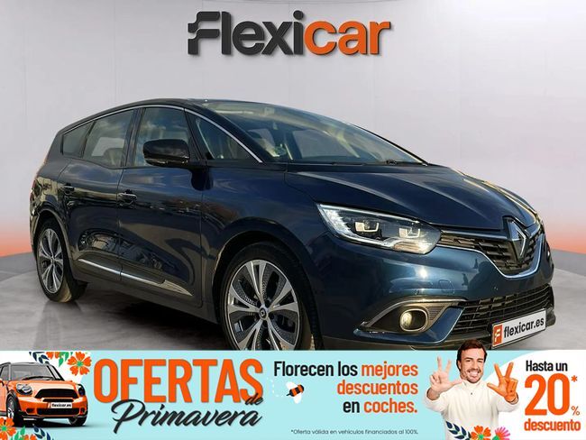Foto del RENAULT Scénic Grand Scénic 1.3 TCe GPF Black Edition 103kW