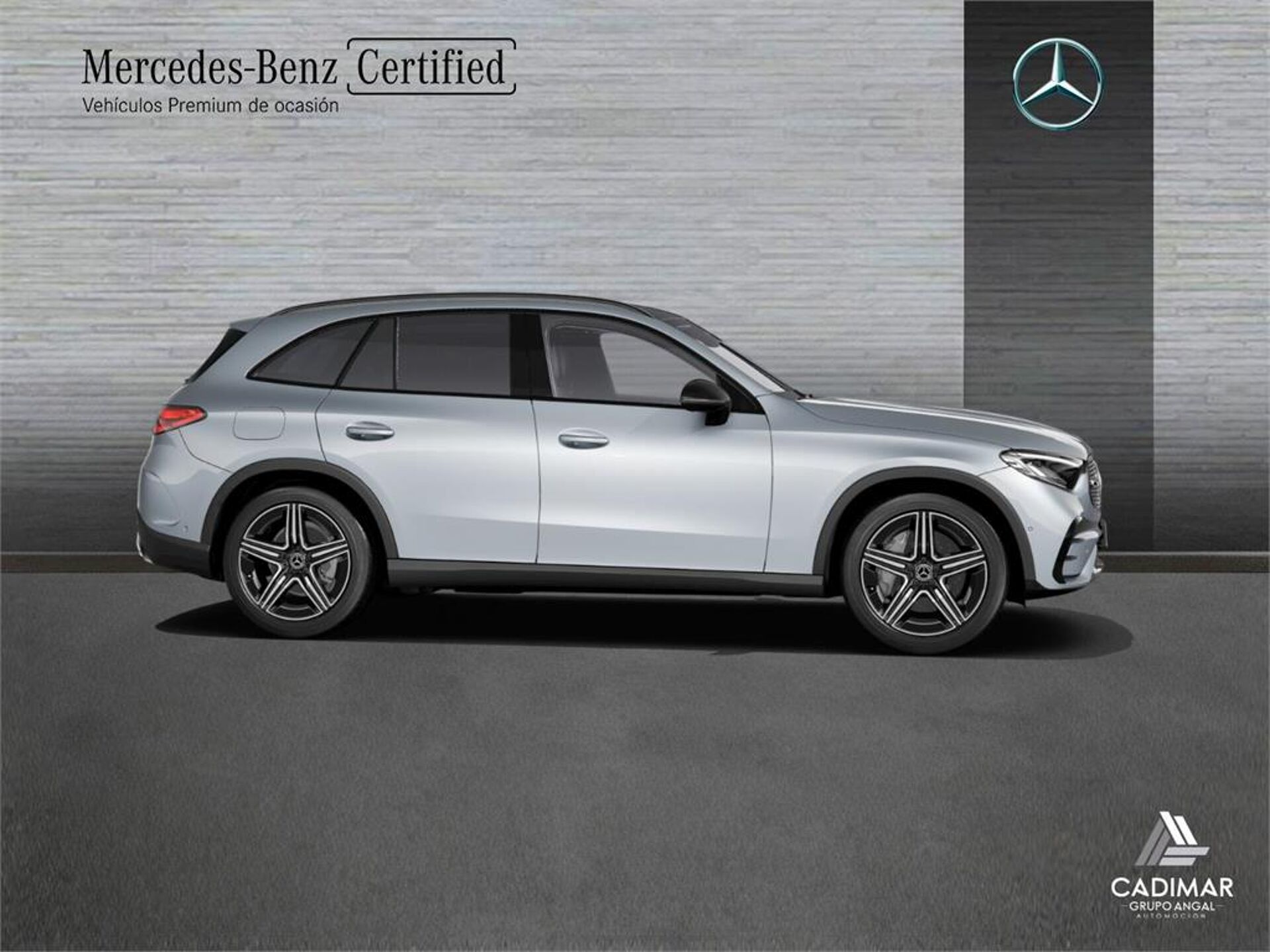 Imagen 3 de MERCEDES Clase GLC