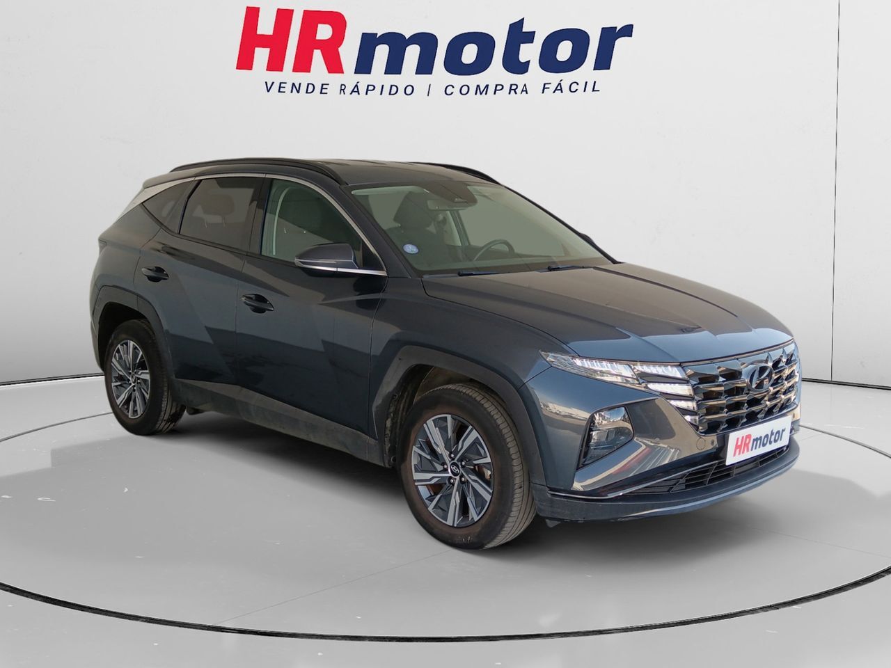HYUNDAI Tucson (1.6 T-GDI Hybrid Maxx 2WD) en Madrid