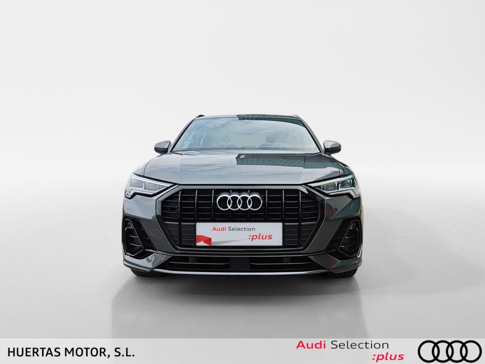 Foto del AUDI Q3 35 TDI Genuine edition S tronic 110kW