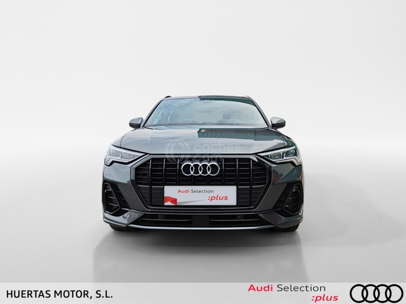 Foto del AUDI Q3 35 TDI Genuine edition S tronic 110kW