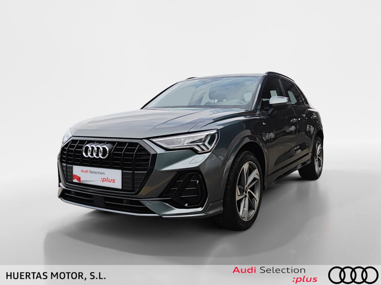 AUDI Q3 (TODOTERRENO 2.0 35 TDI 110KW S TRONIC GENUINE ED. 150 5P) en Murci