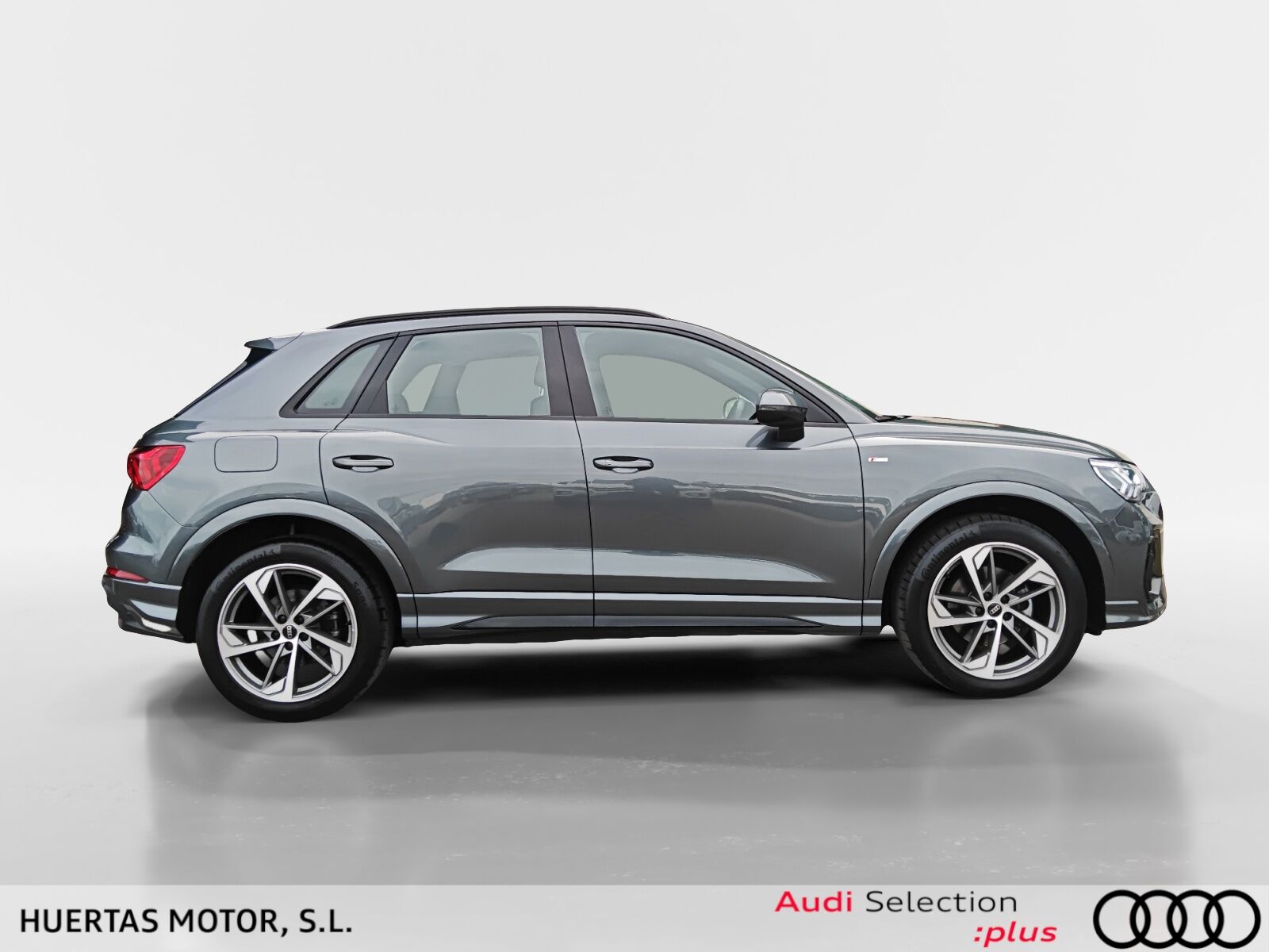 Foto del AUDI Q3 35 TDI Genuine edition S tronic 110kW