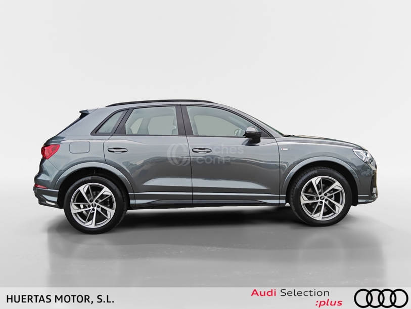 Foto del AUDI Q3 35 TDI Genuine edition S tronic 110kW