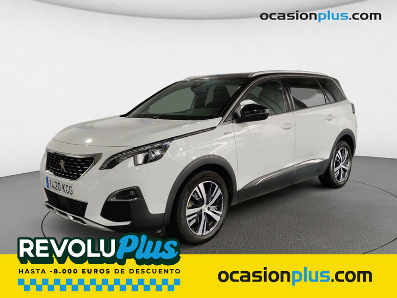 Foto del PEUGEOT 5008 1.2 PureTech S&S GT Line 130