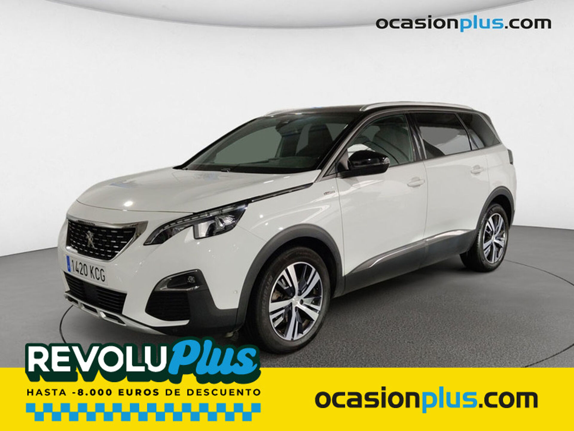 Imagen de PEUGEOT 5008