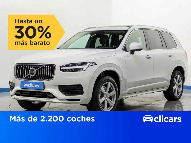 Foto del VOLVO XC90 T8 Twin Business Plus AWD Aut.