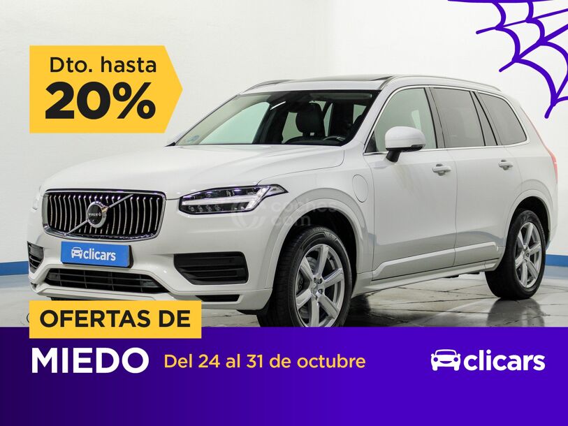 Foto del VOLVO XC90 T8 Twin Business Plus AWD Aut.