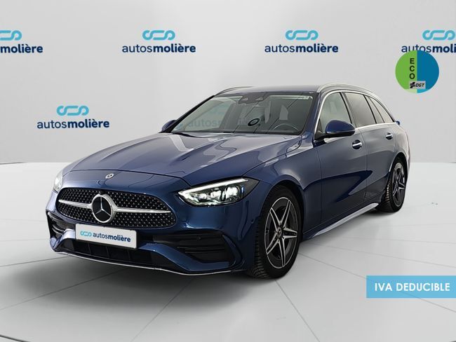 MERCEDES Clase C (C Estate 200 d 120 kW (163 CV)) en Málaga