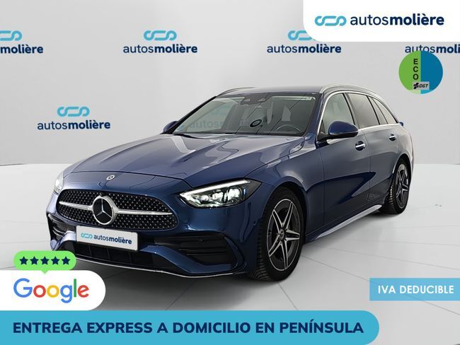 MERCEDES Clase C (C Estate 200 d 120 kW (163 CV)) en Málaga
