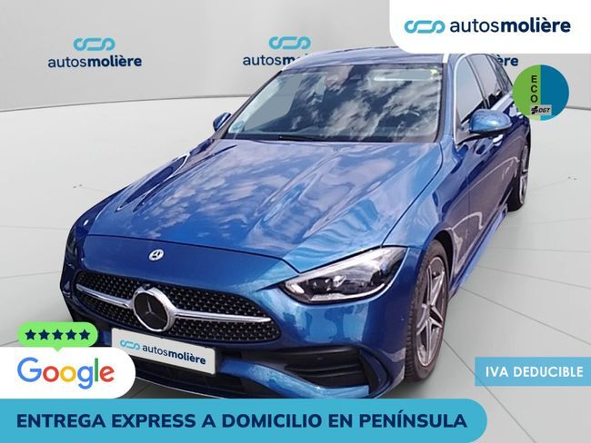 MERCEDES Clase C (C Estate 200 d 120 kW (163 CV)) en Málaga