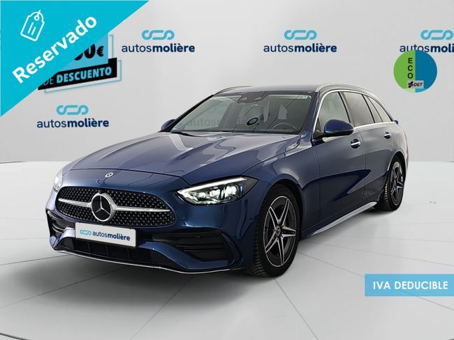 MERCEDES Clase C (C Estate 200 d 120 kW (163 CV)) en Málaga