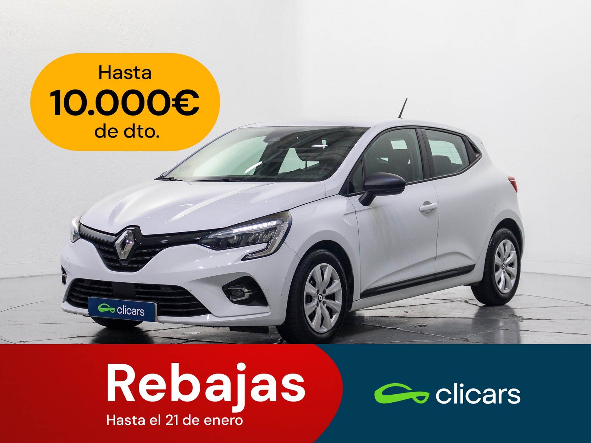 Imagen de RENAULT Clio