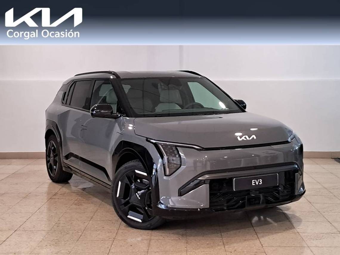 KIA EV3 (Long Range GT-line Pack Luxury GT-line) en Coruña, A