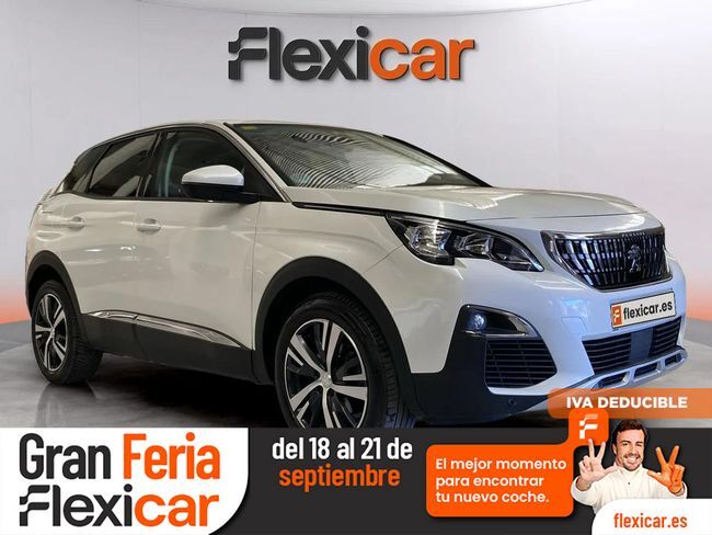 PEUGEOT 3008 (1.2 PURETECH 96KW (130CV) ALLURE S&S) en Madrid