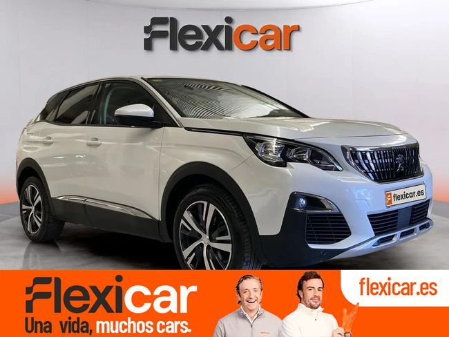 PEUGEOT 3008 (1.2 PURETECH 96KW (130CV) ALLURE S&S) en Madrid