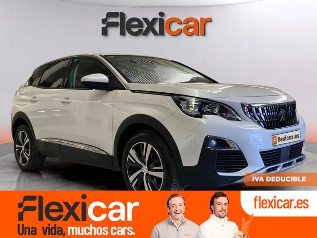 PEUGEOT 3008 (1.2 PURETECH 96KW (130CV) ALLURE S&S) en Madrid