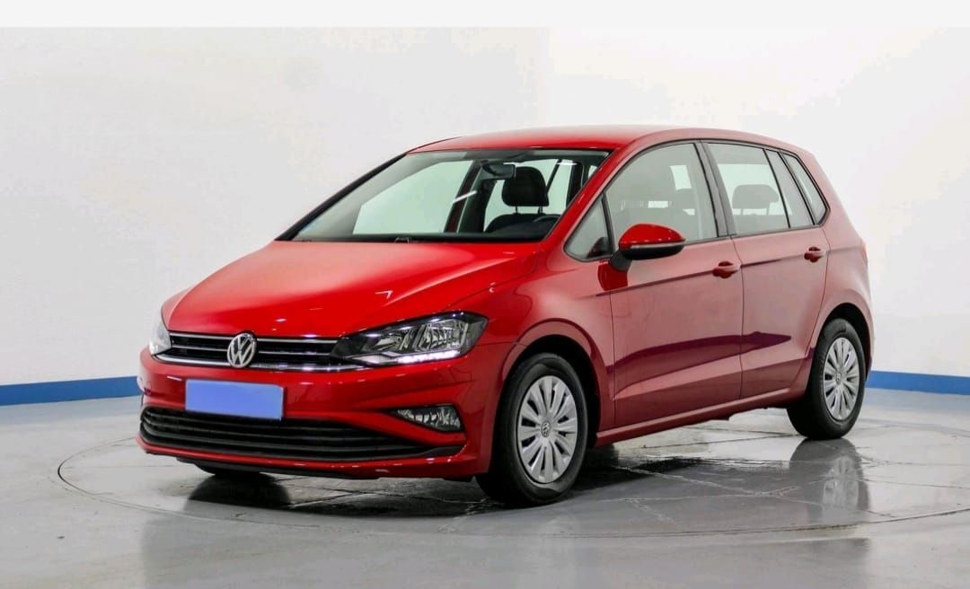 Foto del VOLKSWAGEN Sportsvan Golf  1.6TDI CR Edition 85kW