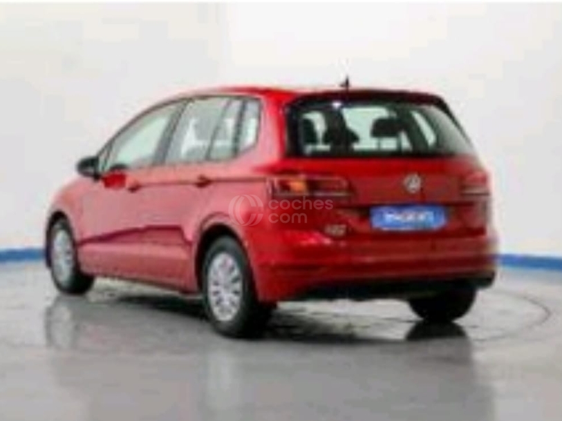Foto del VOLKSWAGEN Sportsvan Golf 1.6TDI CR Edition 85kW