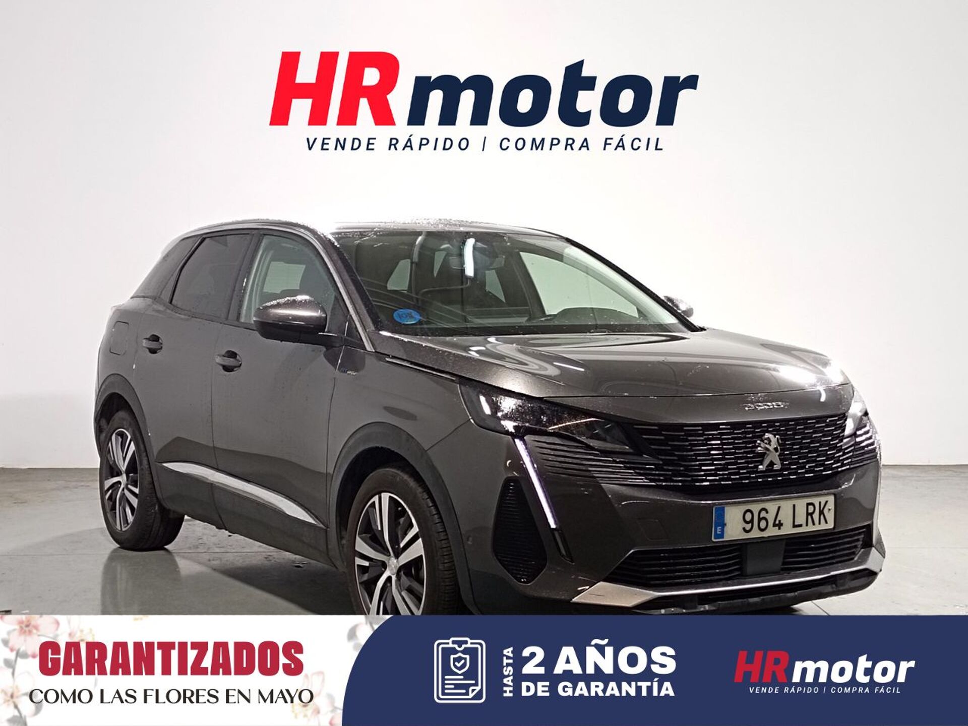 Imagen de PEUGEOT 3008