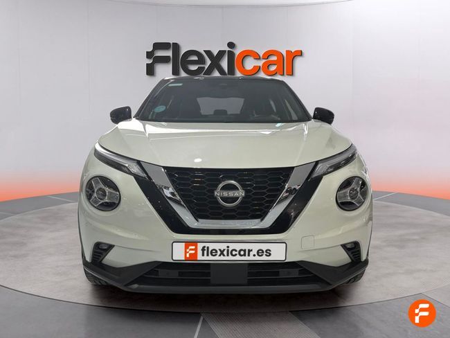 Foto del NISSAN Juke 1.0 DIG-T Acenta 4x2 114