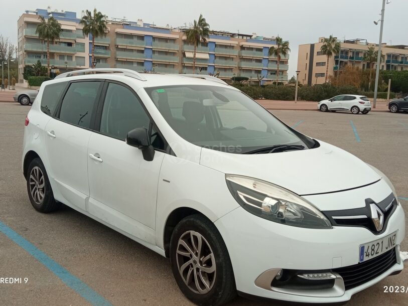 Foto del RENAULT Scenic Grand Scénic 1.5dCi Energy Limited 7pl.