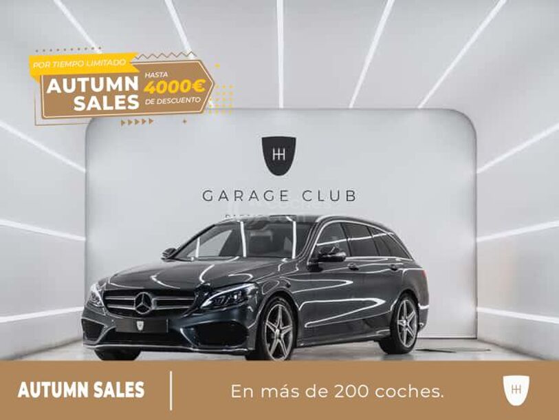 Foto del MERCEDES Clase C C Estate 220BlueTec 7G Plus