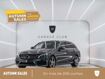 Imagen de MERCEDES Clase C C Estate 220BlueTec 7G Plus