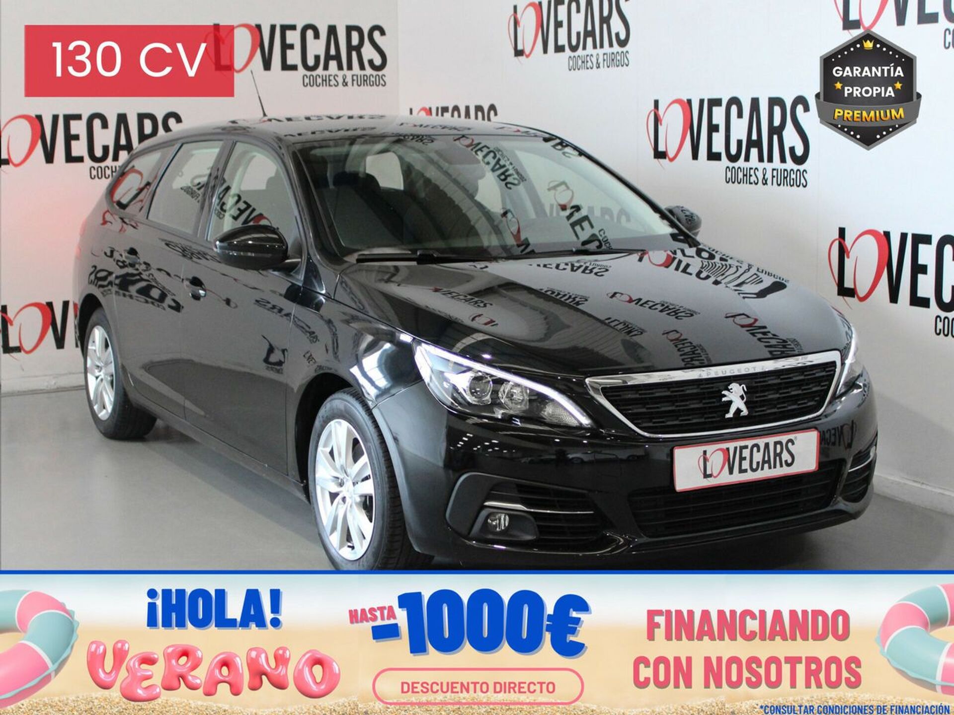 Imagen de PEUGEOT 308